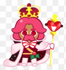 Cookie Run Kingdom Characters - TV Tropes Royal Berry png
