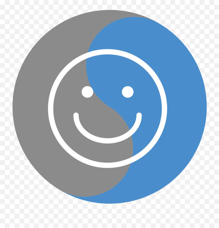 Center For Health - Circle Png,Happy Face Logo