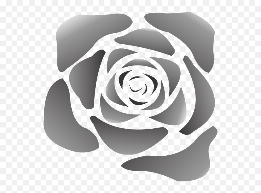 Black Rose Clip Art - Rose Png Transparent Vector,Black Rose Png