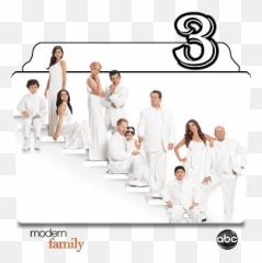 Modern Family Season 3 S03e01 Hd Doonung1234 - Poster png
