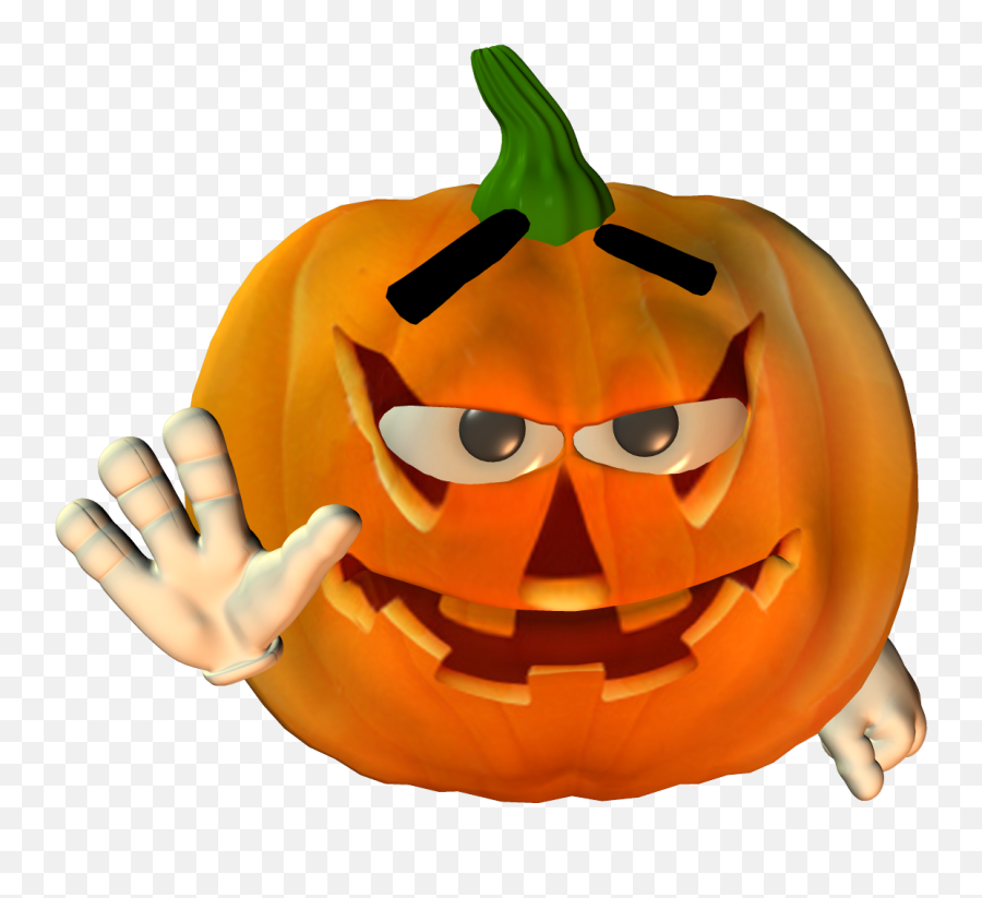 Pin Png Pumpkin Emoji Transparent