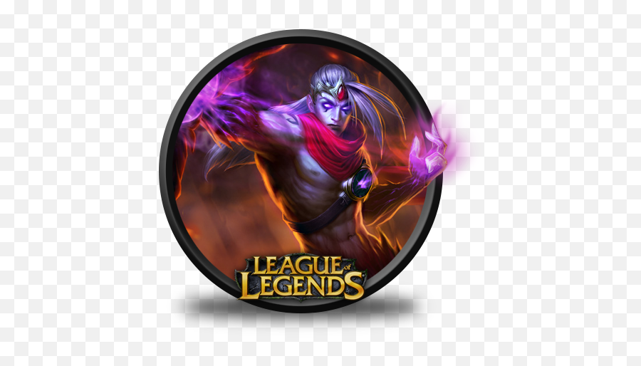 Varus Icon League Of Legends Iconset Fazie69 - League Of Legends Icon Zed Png,Teemo Icon Lol