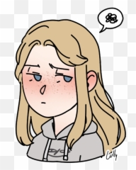 My Transition Timeline When I Can Finally Get Manbun - Picrew png
