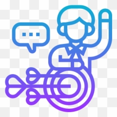 Targeting Icon Download Vector For Free - Dot png