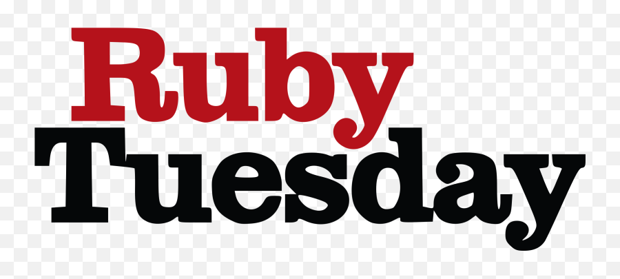 Ruby - Vector Ruby Tuesday Logo Png,Ruby Png