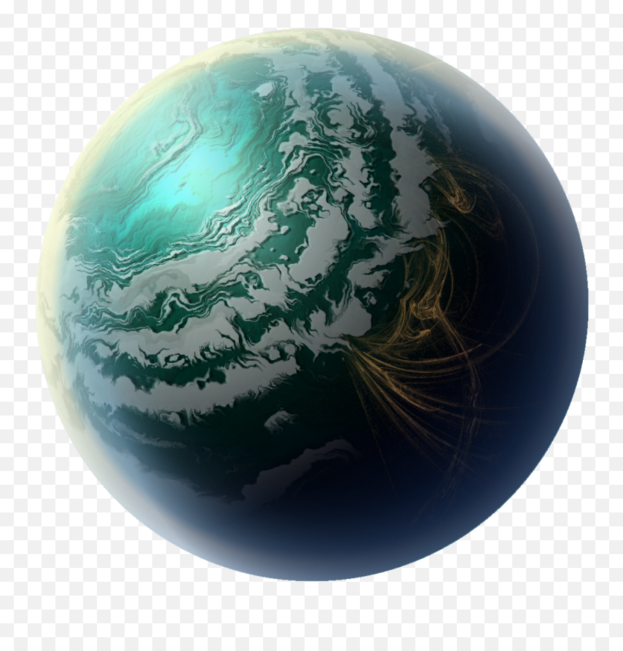 Space Planet Transparent Background Png
