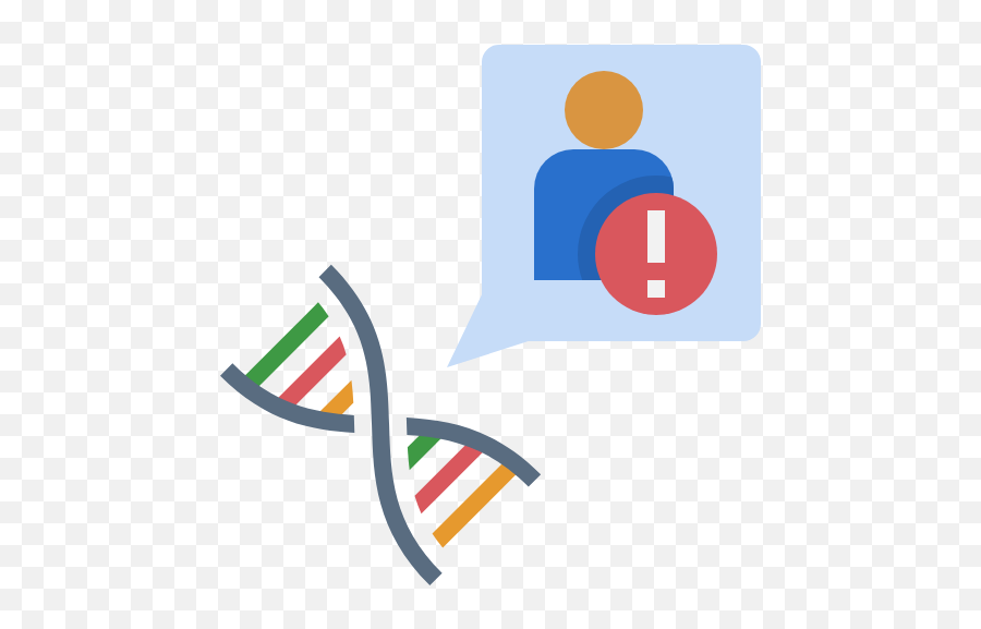Health Icon Information Gene Prognosis - Gene Therapy Png,Blue Info Icon