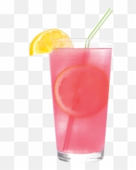 Download Hd Lemonade Png Transparent - Pink Lemonade Transparent Background,Lemonade Transparent
