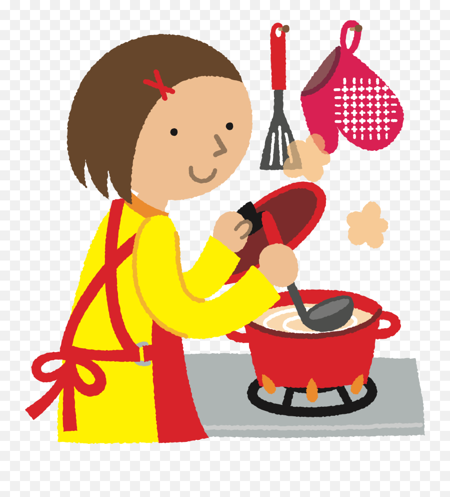 Cooking Transparent Png Clipart Free - Cook Clipart,Baking Clipart Png