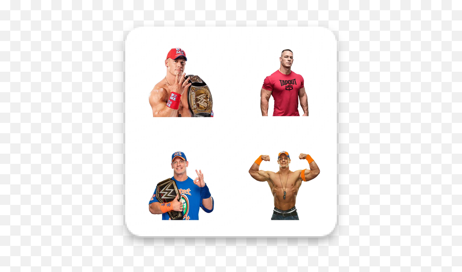 Download Bye Whatsapp Stickers Apk Free - For Adult Png,John Cena Icon