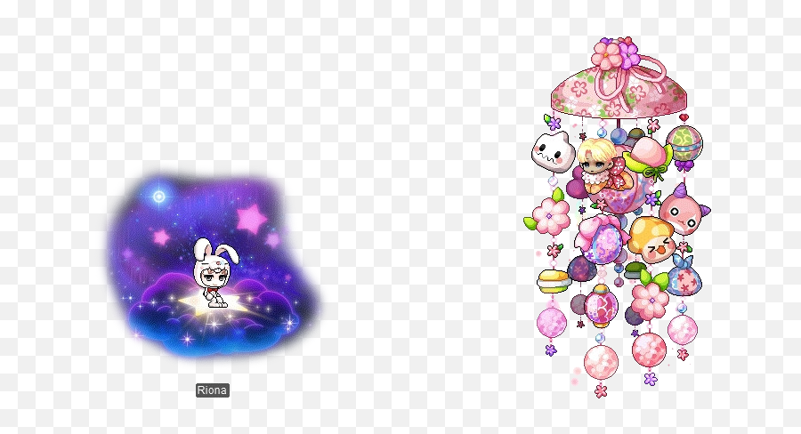 Cash Shop Update For April 8 Maplestory - Petite Polka Dot Pastel Violet Outfit Maplestory Png,Maple Story Icon