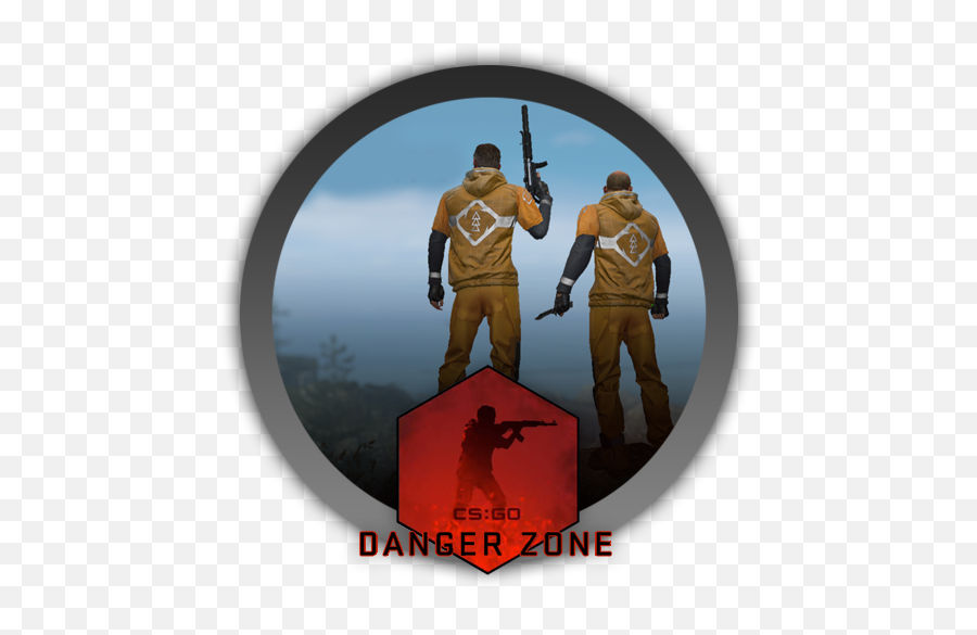 Counter Strike Go Danger Zone - Eodaonline Gaming Danger Zone Csgo Png,Csgo Teamspeak Icon
