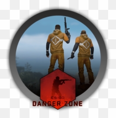 Counter Strike Go Danger Zone - EoDAOnline Gaming Csgo Png
