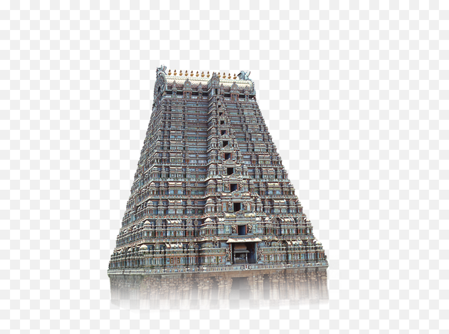 Contemporary Temple Construction in South India: The Srirangam Rajagopuram