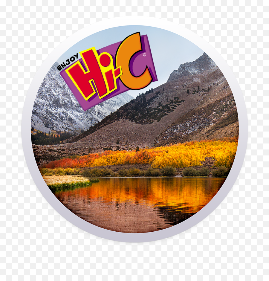 Treat Yo Self To A Nice Macos High Sierra Icon - Inyo National Forest Png,Ravelry Icon