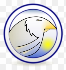 Eagle Vector Round Icon Free Image Download - Icon png
