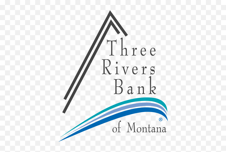Three Rivers Bank Of Montana Personal U0026 Business Banking - Dot Png,Three Triangles Icon Excel