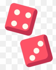 Dices - Free gaming icons png