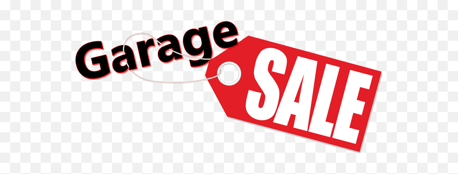 Garage Sale Png 6 Image - Garage Sale Logo Png,Garage Sale Png
