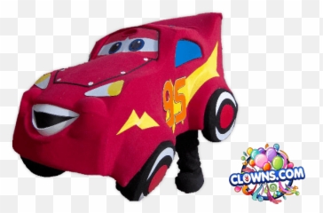 Disney Cars Png - Lightning Mcqueen Costume Adult