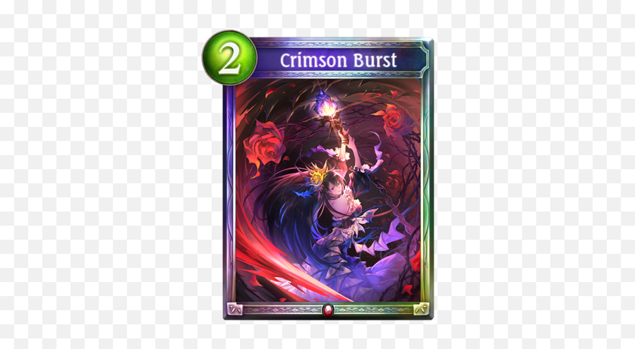 Crimson Burst Shadowverse Wiki Fandom - Shadowverse Crimson Burst Png,Shadowverse Icon