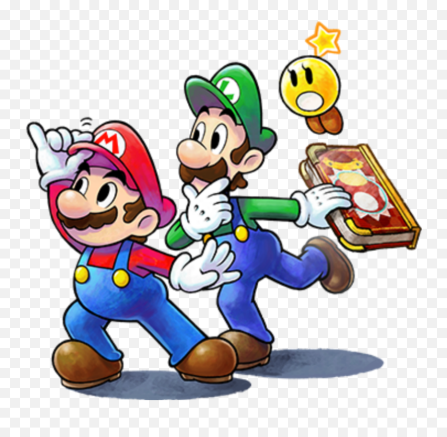 Mario Bros Rabbids Kingdom Battle - Mario Paper Jam Png,Mario And Luigi Transparent