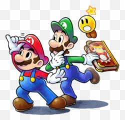 Mario Bros Rabbids Kingdom Battle - Paper Jam png