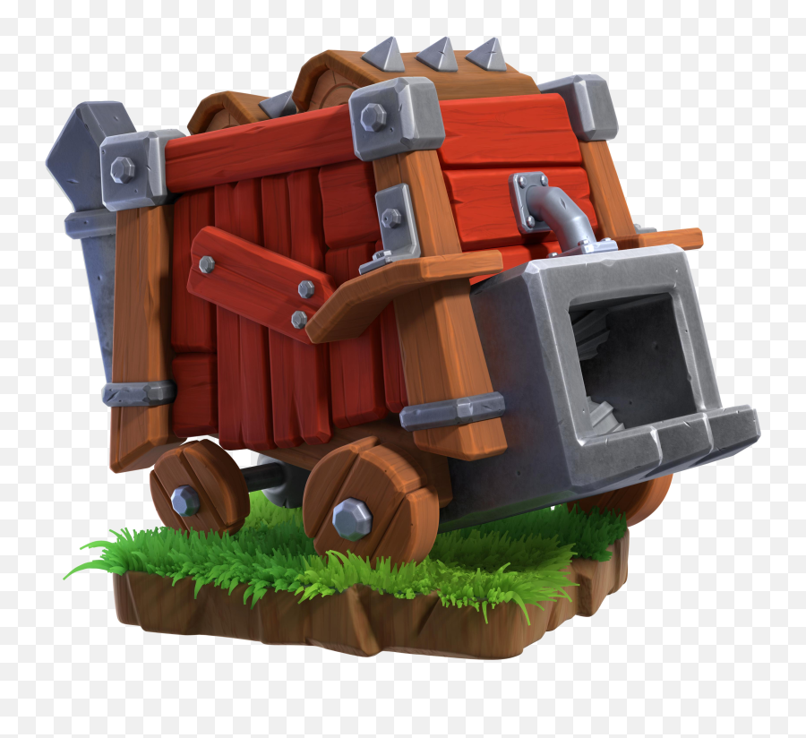 Log Launcher Clash Of Clans Wiki Fandom - Clash Of Clans Log Launcher Png,Icon Next Launcher