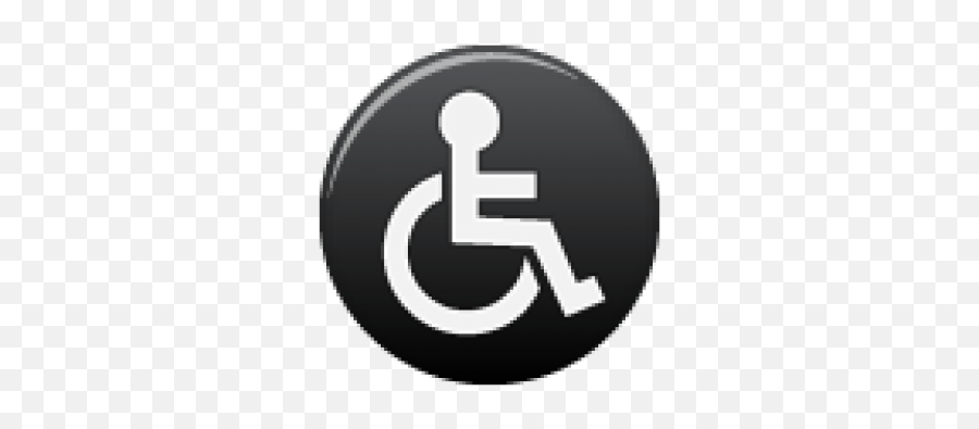Communication Icons 31png Snipstock - Wheelchair,New Wheelchair Icon