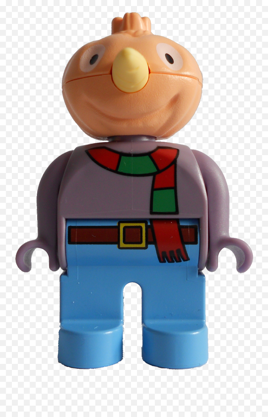 Lego Duplo Bob The Builder Travis - Bob The Builder Spud Png,Bob The Builder Png