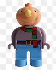 Lego Duplo Bob The Builder Travis - Bob The Builder Spud Png,Bob The Builder Png