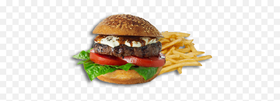 Download Free King Hamburger Slider Cheeseburger Fries - Imagenes De Hamburguesas Sin Fondo Png,Cheeseburger Icon