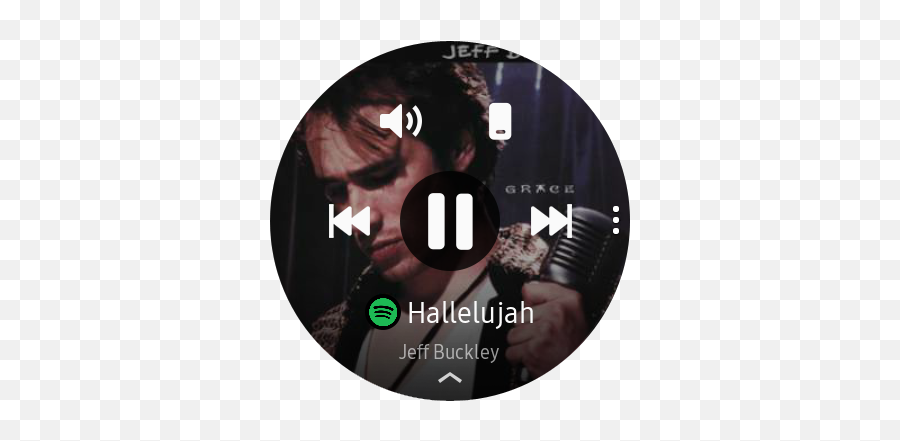10 Lesser - Known Features To Use On Your Samsung Galaxy Watch Jeff Buckley Grace Album Cover Png,Png Galaxy Watch Icon