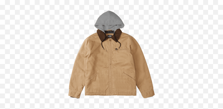 Casual Jackets - Billabong Barlow Jacket Png,Oakley Icon Backpack Tan