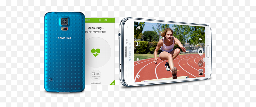 Samsung Partners With Skimble Workout Trainer Transparent PNG