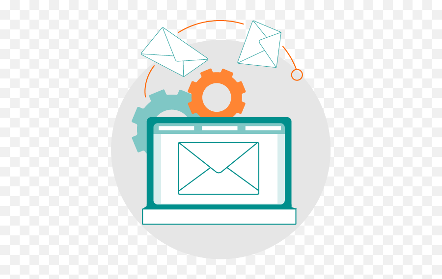 Email Marketing Agency Campaigns U0026 Automation - Tiger Systems Png,Email Marketing Icon