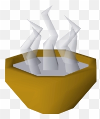 Bowl Of Hot Water - Osrs Wiki Png,Boiling Water Icon