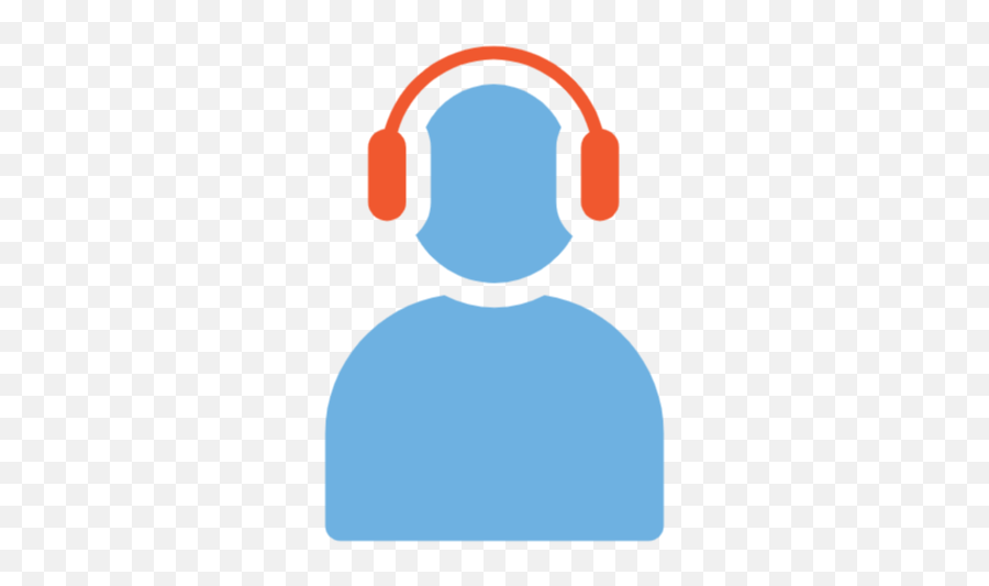Free User Headphone Icon Symbol Download In Png Svg Format - Clip Art,Headphones Icon Png