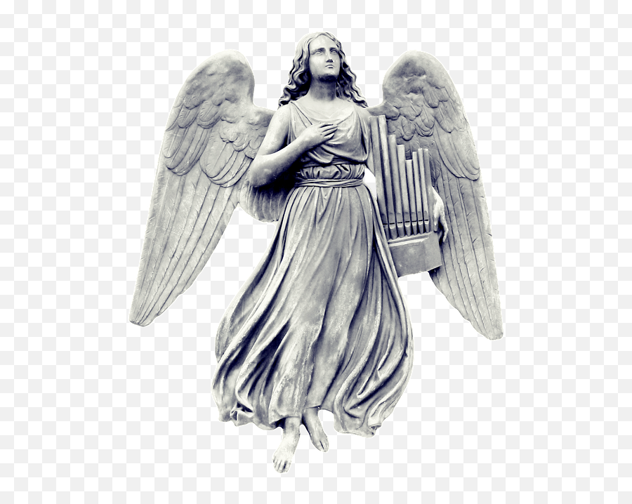 Heavens Heavenly Angel Png 3 Imag - Angel Religion,Angels Png