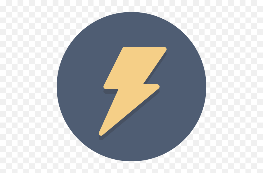 Bolt Electricity Icon - Icon Png,Electricity Png