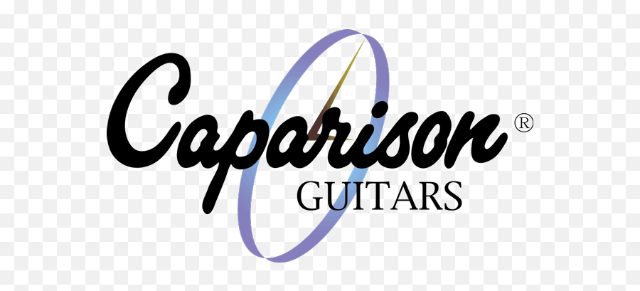 Caparison Guitars Hand Made In Japan - Graphic Design Png,Guitar Logo