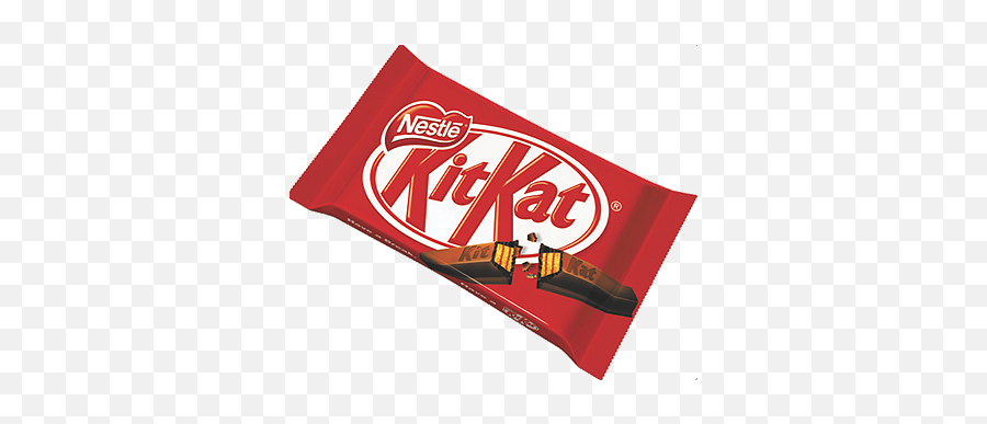 Nestlé Kit Kat 4 Finger Pack Confectionery Png Kitkat