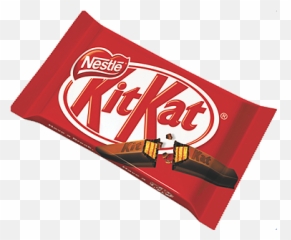 Nestlé Kit Kat 4 Finger Pack Confectionery Png Kitkat