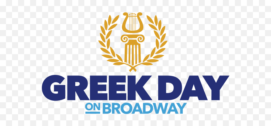 Media - Greek Day Png,Greek Logo