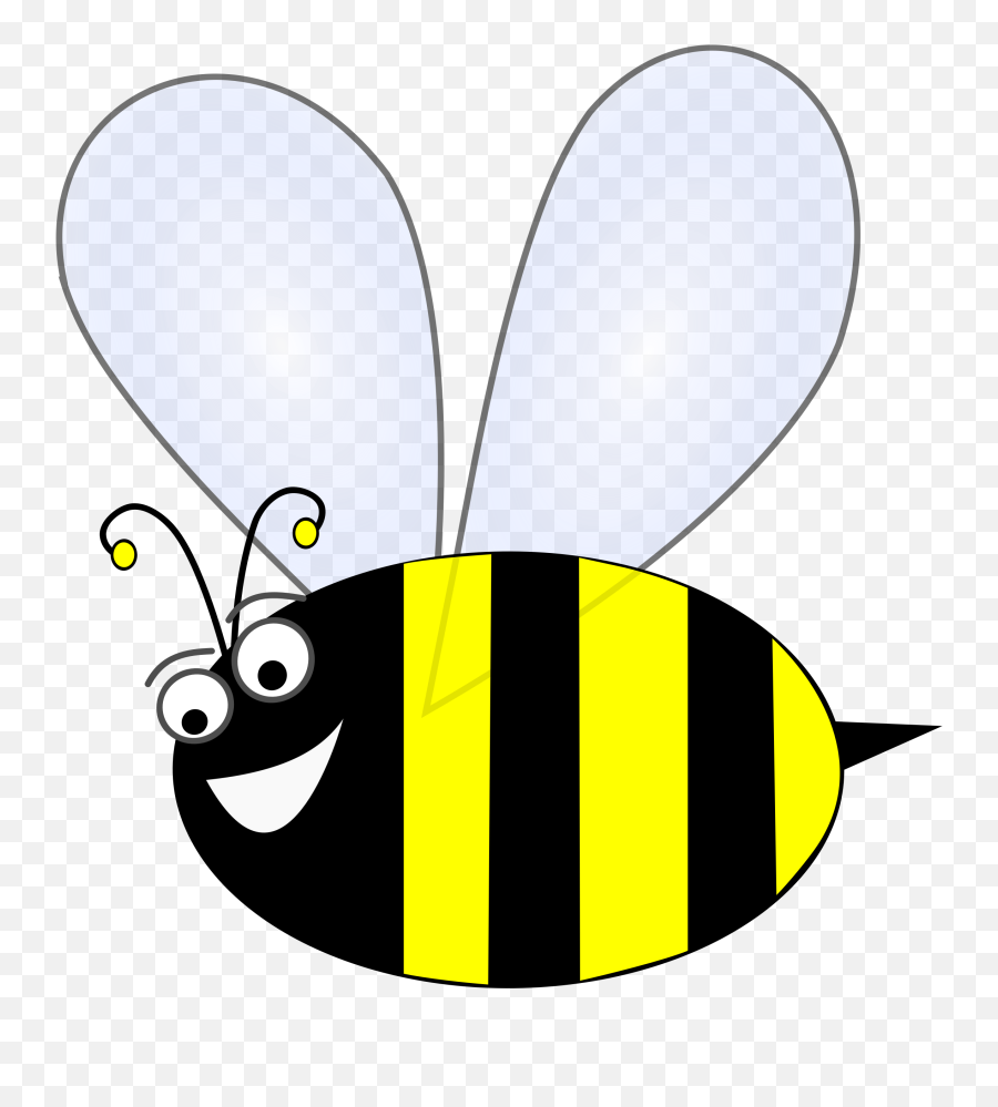 Clip Art Stock Bumble Bee Flying - Clip Art Png,Bumble Bee Png