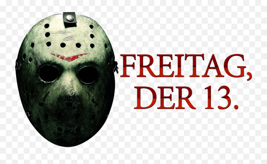 Friday The 13th Movie Fanart Fanarttv - Goaltender Mask Png,Friday The 13th Png