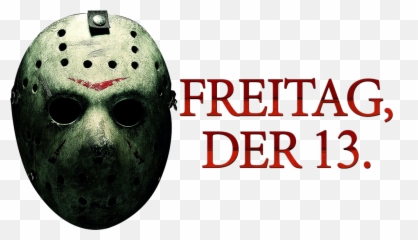 Friday The 13th Movie Fanart Fanarttv - Goaltender Mask Png,Friday The 13th Png
