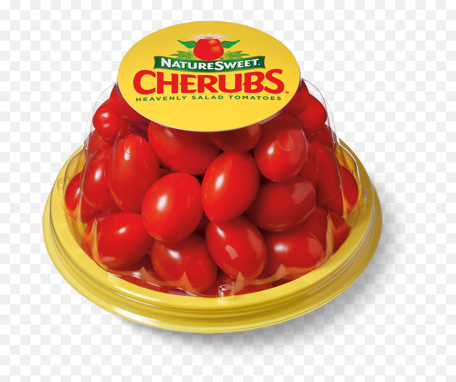 Cherubs Tomatoes Naturesweet - Nature Sweet Cherub Tomatoes Png,Cherub Png
