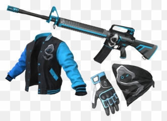 Drdisrespect Skins Grandmaster Rank - Pubg Gun Akm Skin Png,Dr Disrespect Png