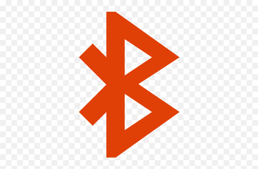 Soylent Red Bluetooth 3 Icon - Bluetooth Logo Red Png,Bluetooth Icon Png